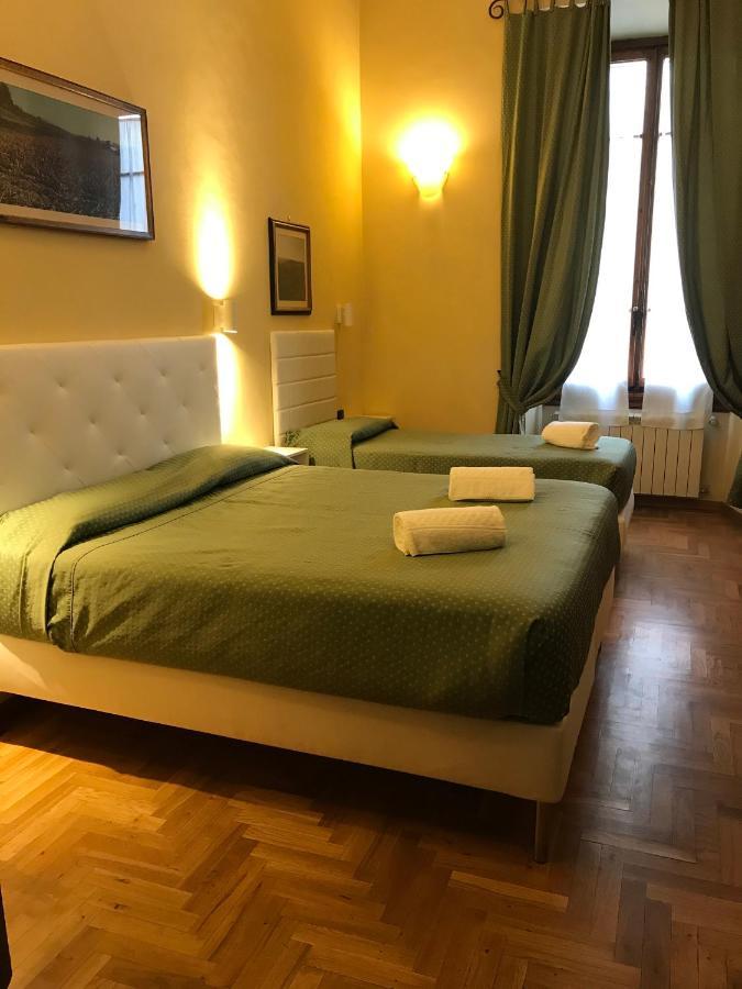 Hotel Giglio Флоренция Экстерьер фото