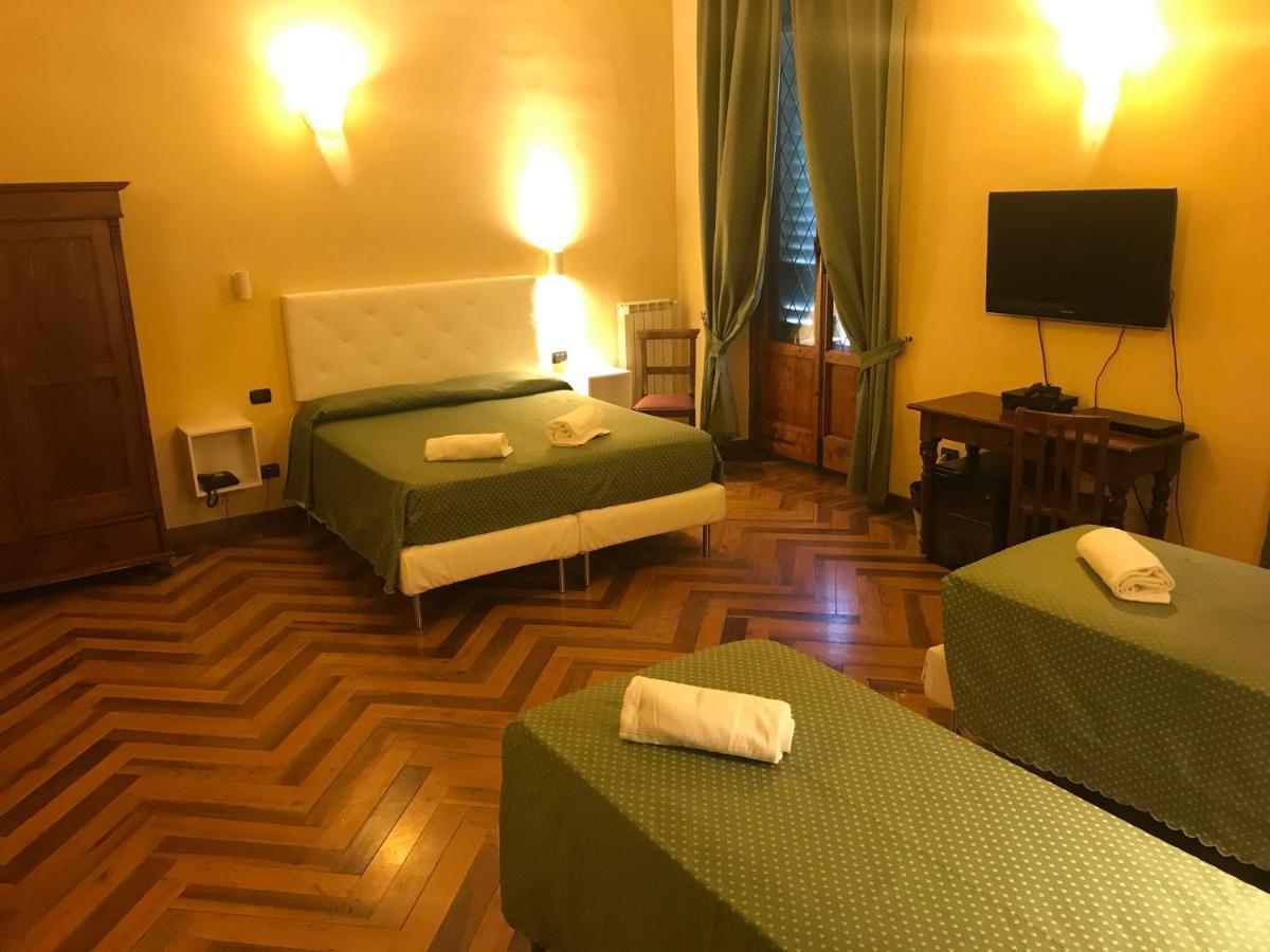 Hotel Giglio Флоренция Экстерьер фото