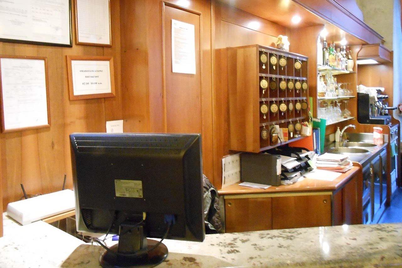 Hotel Giglio Флоренция Экстерьер фото