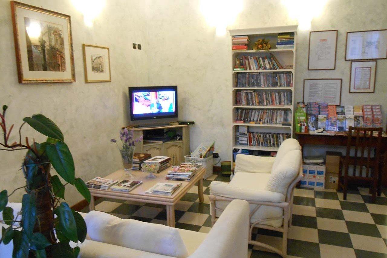 Hotel Giglio Флоренция Экстерьер фото