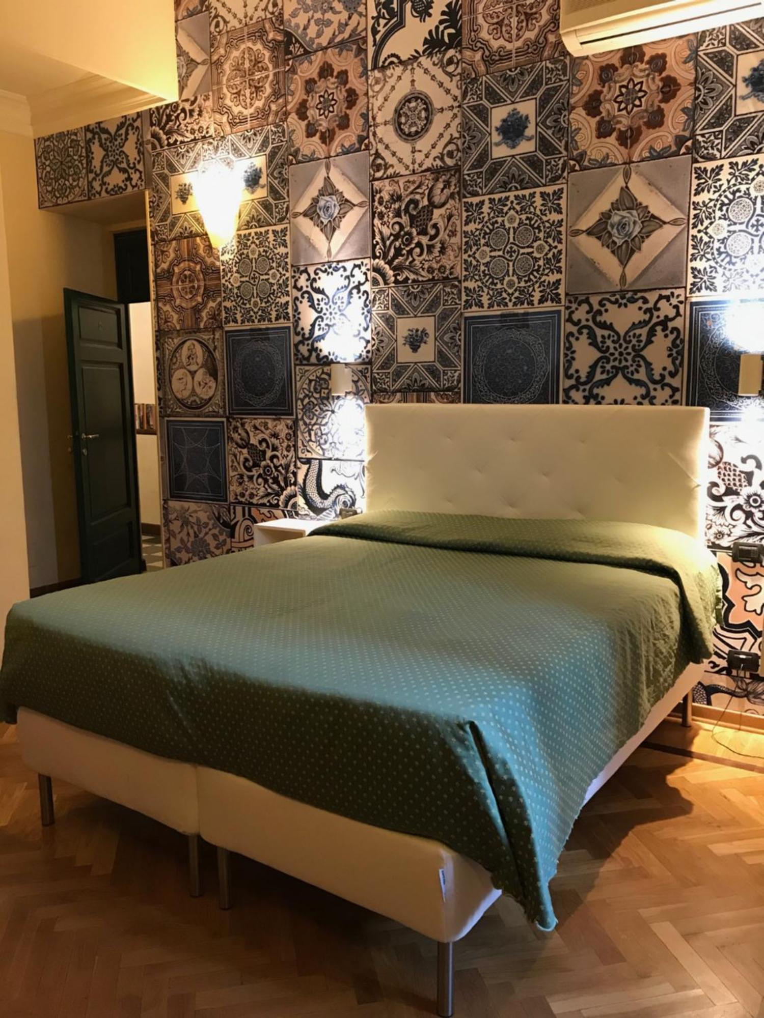Hotel Giglio Флоренция Экстерьер фото