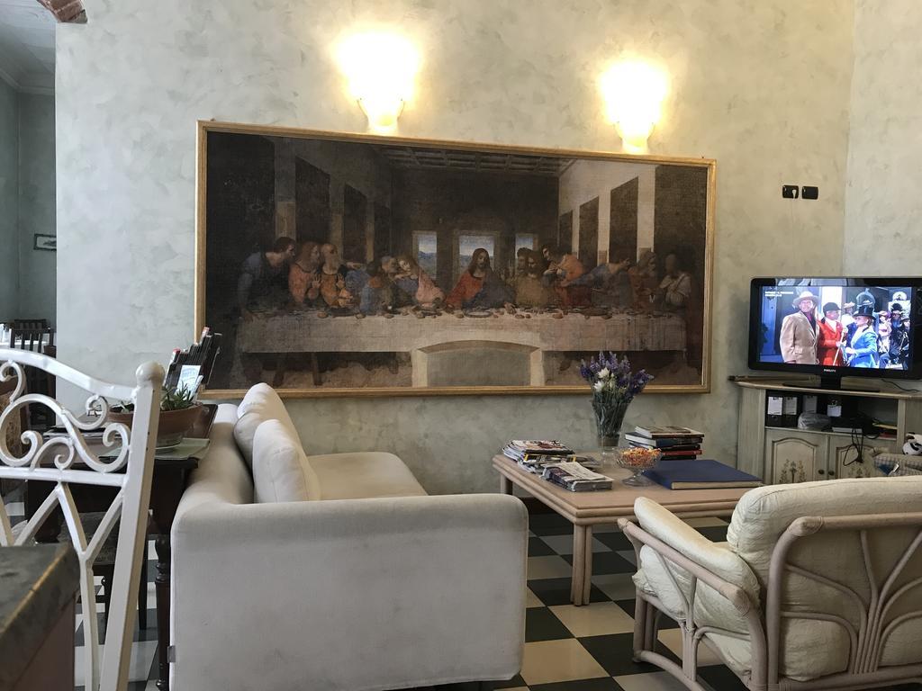 Hotel Giglio Флоренция Экстерьер фото