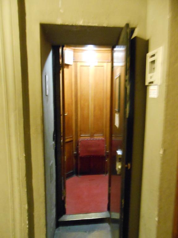 Hotel Giglio Флоренция Экстерьер фото