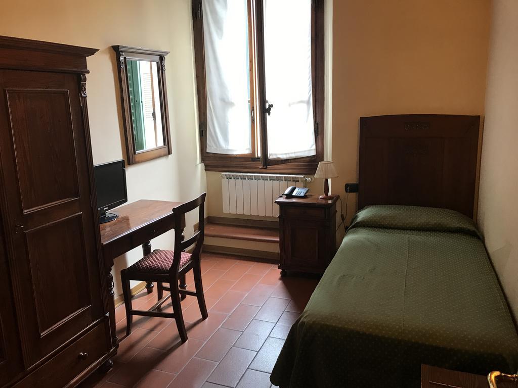 Hotel Giglio Флоренция Экстерьер фото