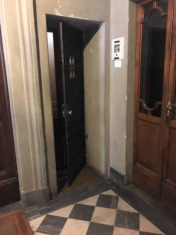 Hotel Giglio Флоренция Экстерьер фото