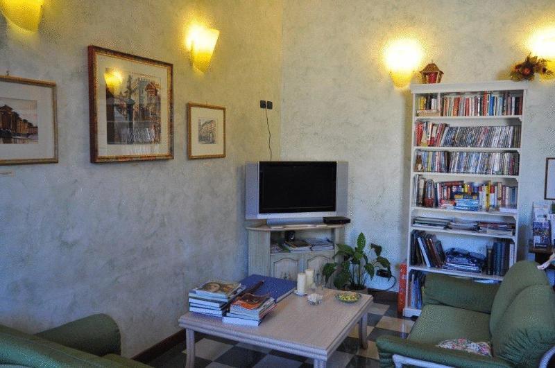 Hotel Giglio Флоренция Экстерьер фото