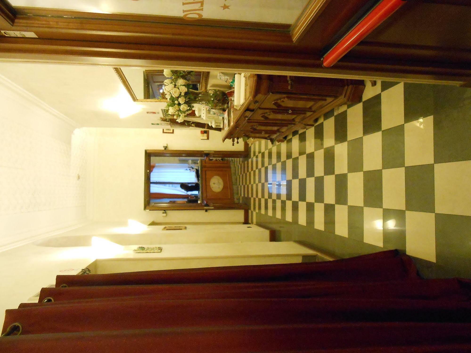 Hotel Giglio Флоренция Экстерьер фото