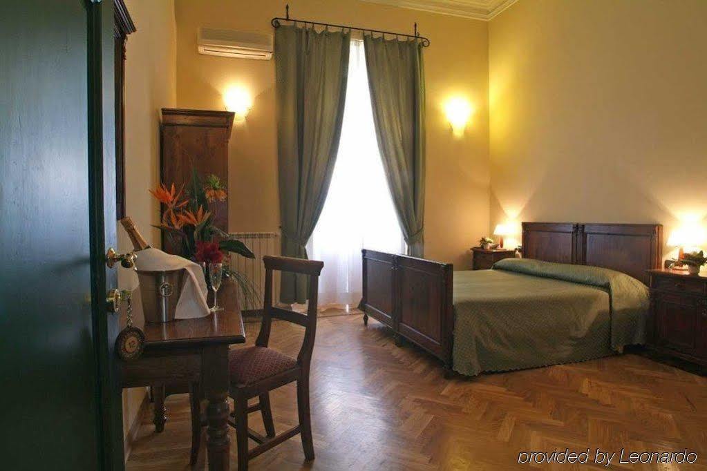 Hotel Giglio Флоренция Номер фото