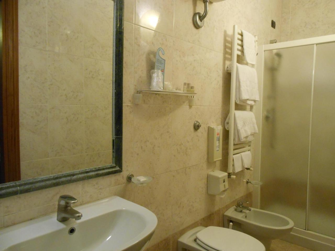 Hotel Giglio Флоренция Экстерьер фото