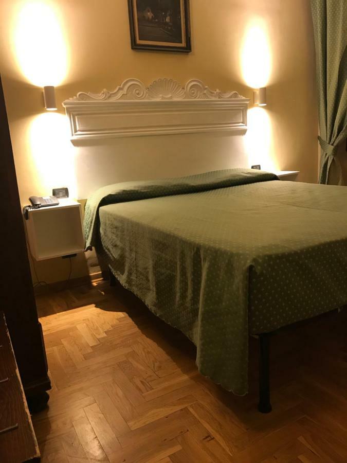 Hotel Giglio Флоренция Экстерьер фото
