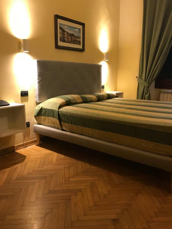 Hotel Giglio Флоренция Экстерьер фото