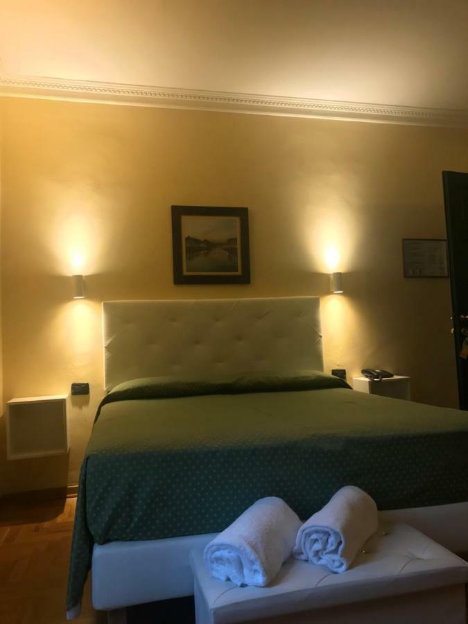Hotel Giglio Флоренция Экстерьер фото