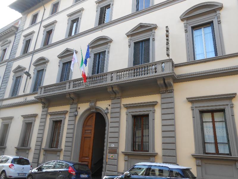Hotel Giglio Флоренция Экстерьер фото