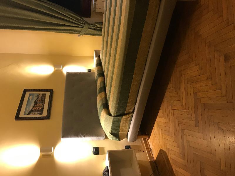 Hotel Giglio Флоренция Экстерьер фото